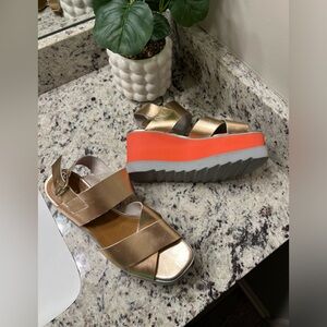 Free People Platform Sandals